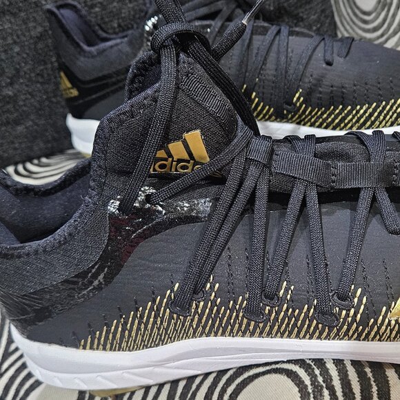 Adidas Afterburner 6 Baseball Cleats - Mens 12 - Picture 5 of 9